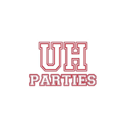 UH PARTIES trademark