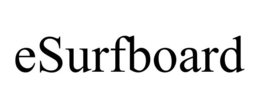 ESURFBOARD trademark
