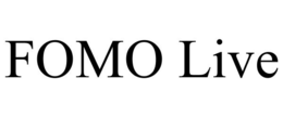 FOMO LIVE trademark