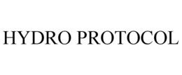 HYDRO PROTOCOL trademark