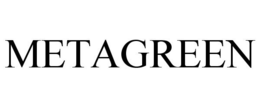 METAGREEN trademark