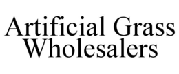 ARTIFICIAL GRASS WHOLESALERS trademark