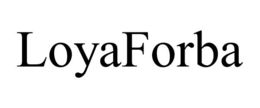 LOYAFORBA trademark