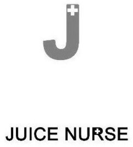 J JUICE NURSE trademark