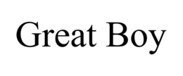 GREAT BOY trademark
