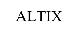 ALTIX trademark