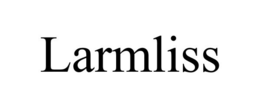 LARMLISS trademark