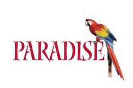 PARADISE trademark