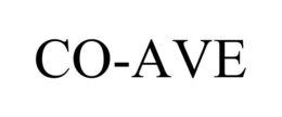 CO-AVE trademark