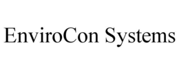 ENVIROCON SYSTEMS trademark
