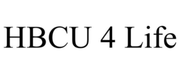 HBCU 4 LIFE trademark