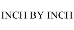 INCH BY INCH trademark
