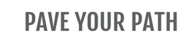 PAVE YOUR PATH trademark