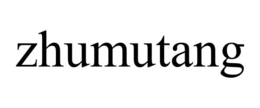 ZHUMUTANG trademark