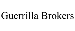 GUERRILLA BROKERS trademark