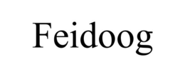 FEIDOOG trademark