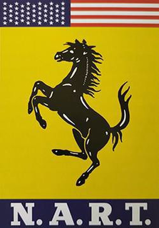 N.A.R.T. trademark
