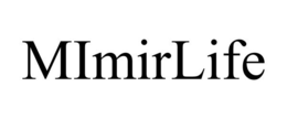 MIMIRLIFE trademark