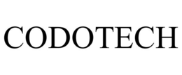 CODOTECH trademark