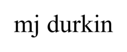 MJ DURKIN trademark