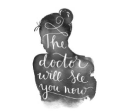 THE DOCTOR WILL SEE YOU NOW trademark