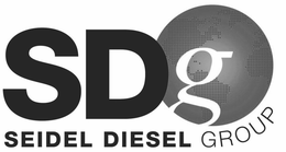 SDG SEIDEL DIESEL GROUP trademark