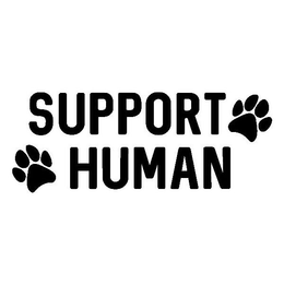 SUPPORT HUMAN trademark