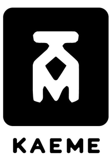 KM KAEME trademark
