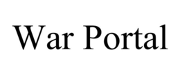 WAR PORTAL trademark