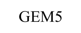 GEM5 trademark