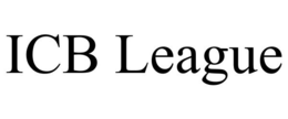 ICB LEAGUE trademark
