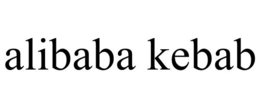 ALIBABA KEBAB trademark
