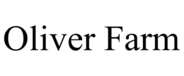 OLIVER FARM trademark