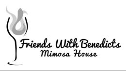 FRIENDS WITH BENEDICTS MIMOSA HOUSE trademark