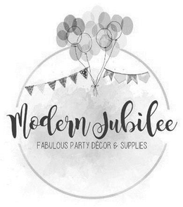 MODERN JUBILEE FABULOUS PARTY DECOR & SUPPLIES trademark