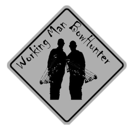 WORKING MAN BOWHUNTER trademark