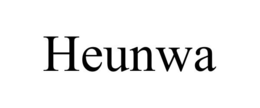 HEUNWA trademark