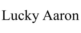 LUCKY AARON trademark