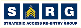 SARG STRATEGIC ACCESS RE-ENTRY GROUP trademark