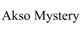 AKSO MYSTERY trademark