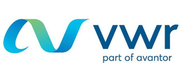 AV VWR PART OF AVANTOR trademark