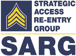 STRATEGIC ACCESS RE-ENTRY GROUP SARG trademark