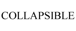 COLLAPSIBLE trademark
