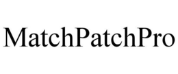 MATCHPATCHPRO trademark