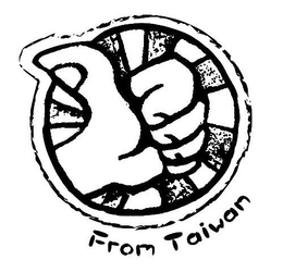 FROM TAIWAN trademark