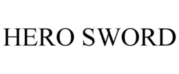 HERO SWORD trademark