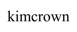 KIMCROWN trademark