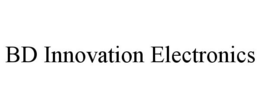 BD INNOVATION ELECTRONICS trademark