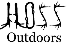 HOSS OUTDOORS trademark