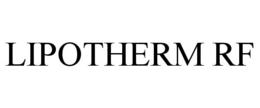 LIPOTHERM RF trademark